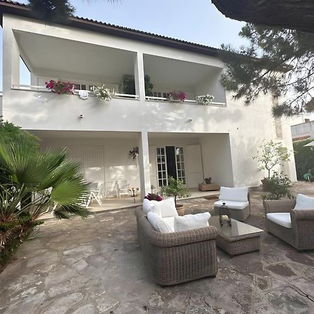 Villa Teresa Maria Porto Cesareo Buitenkant foto