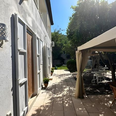 Villa Teresa Maria Porto Cesareo Buitenkant foto