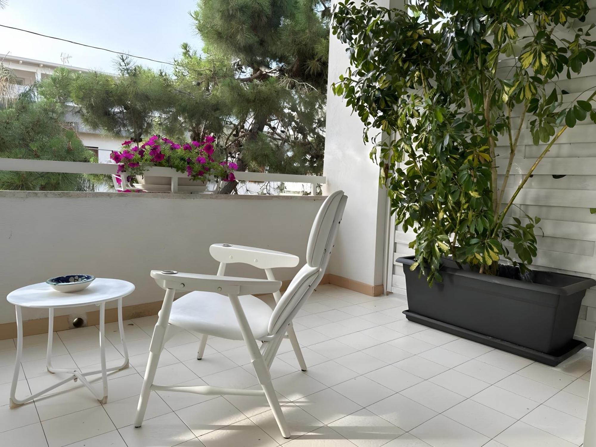 Villa Teresa Maria Porto Cesareo Buitenkant foto