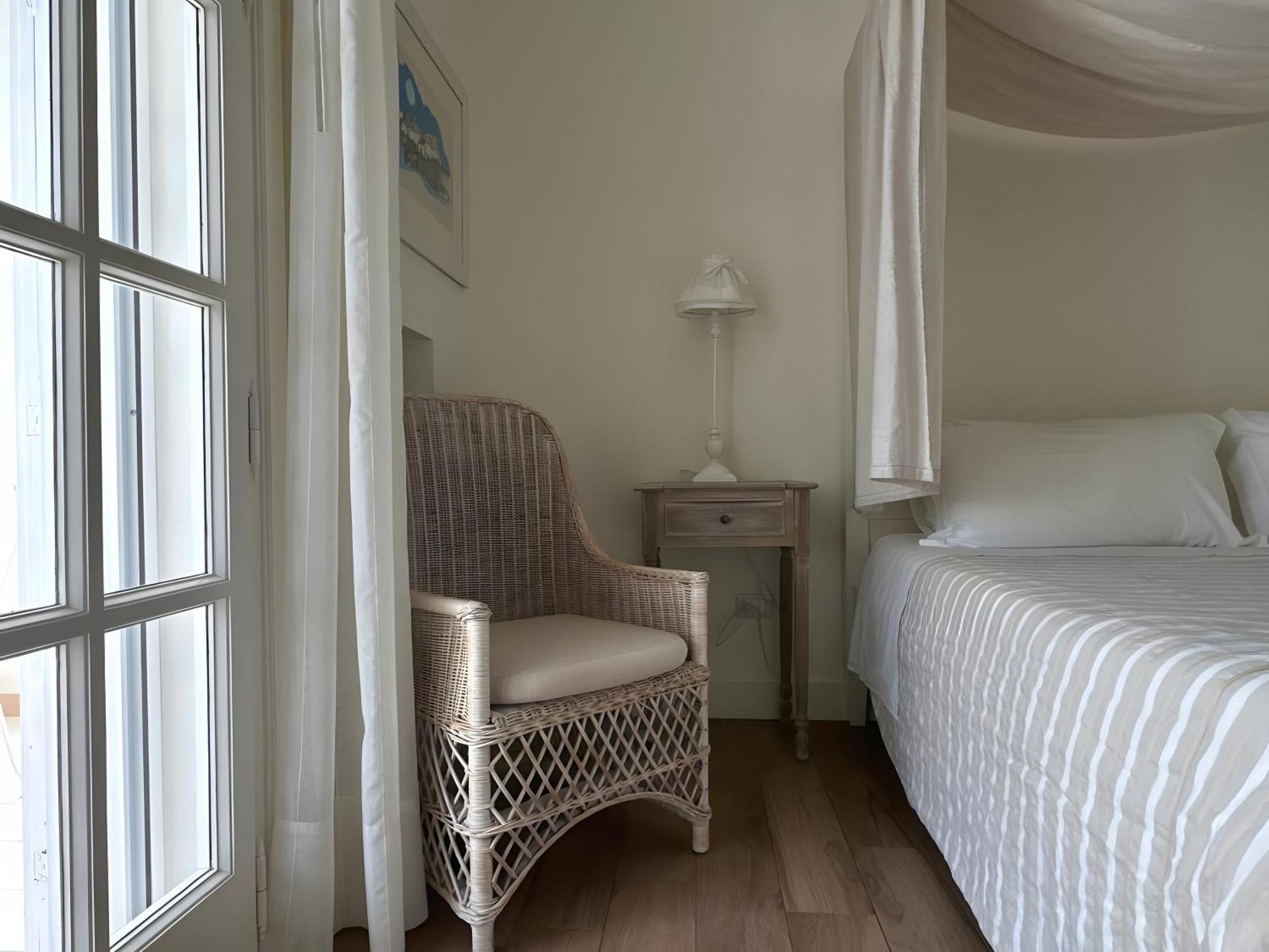 Villa Teresa Maria Porto Cesareo Buitenkant foto