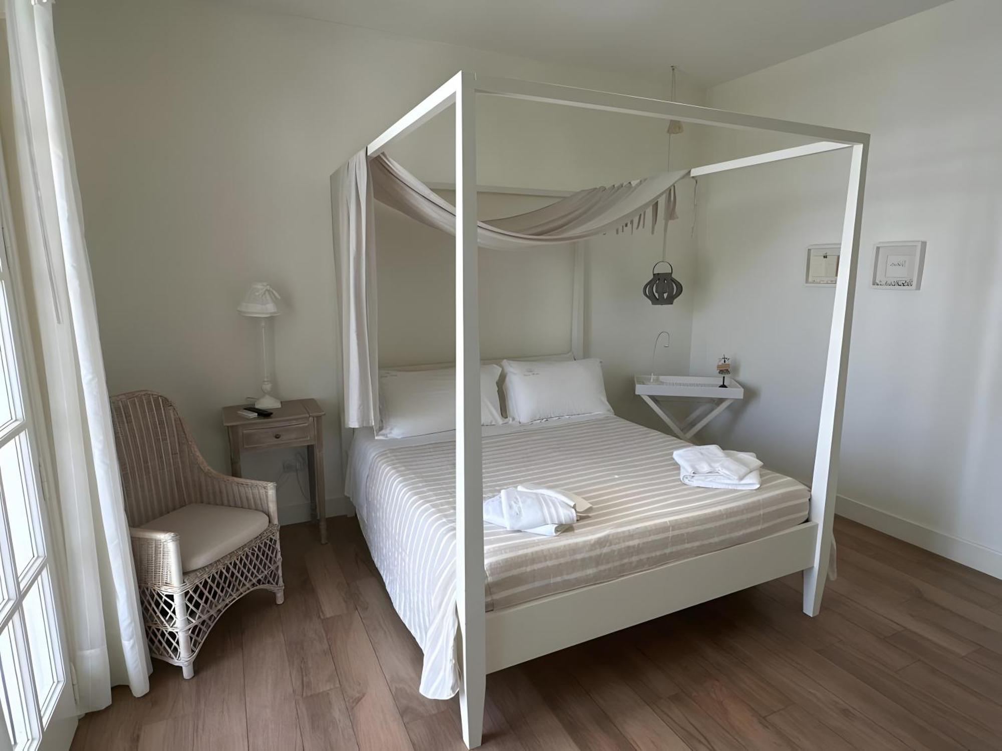 Villa Teresa Maria Porto Cesareo Buitenkant foto