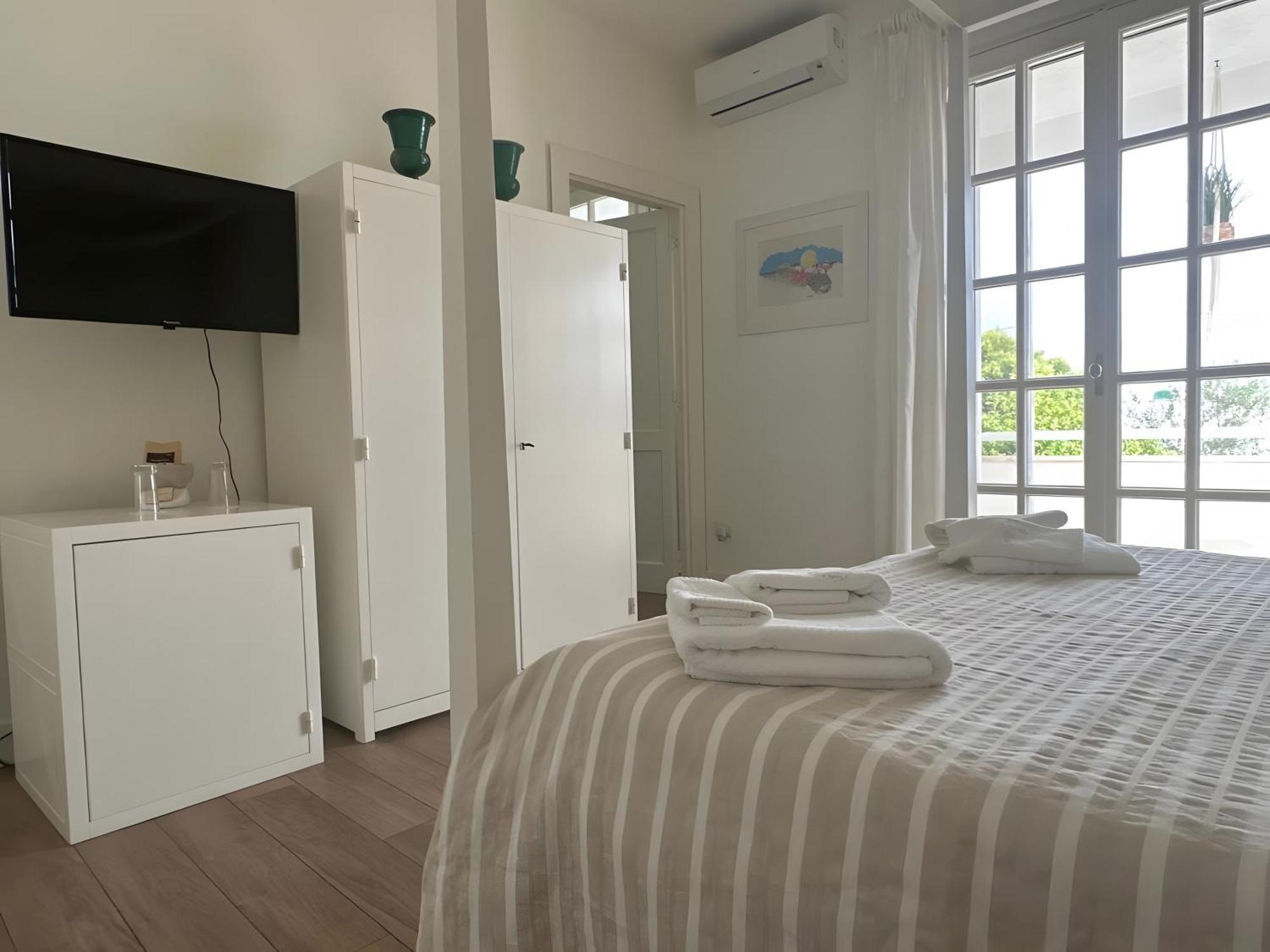 Villa Teresa Maria Porto Cesareo Buitenkant foto