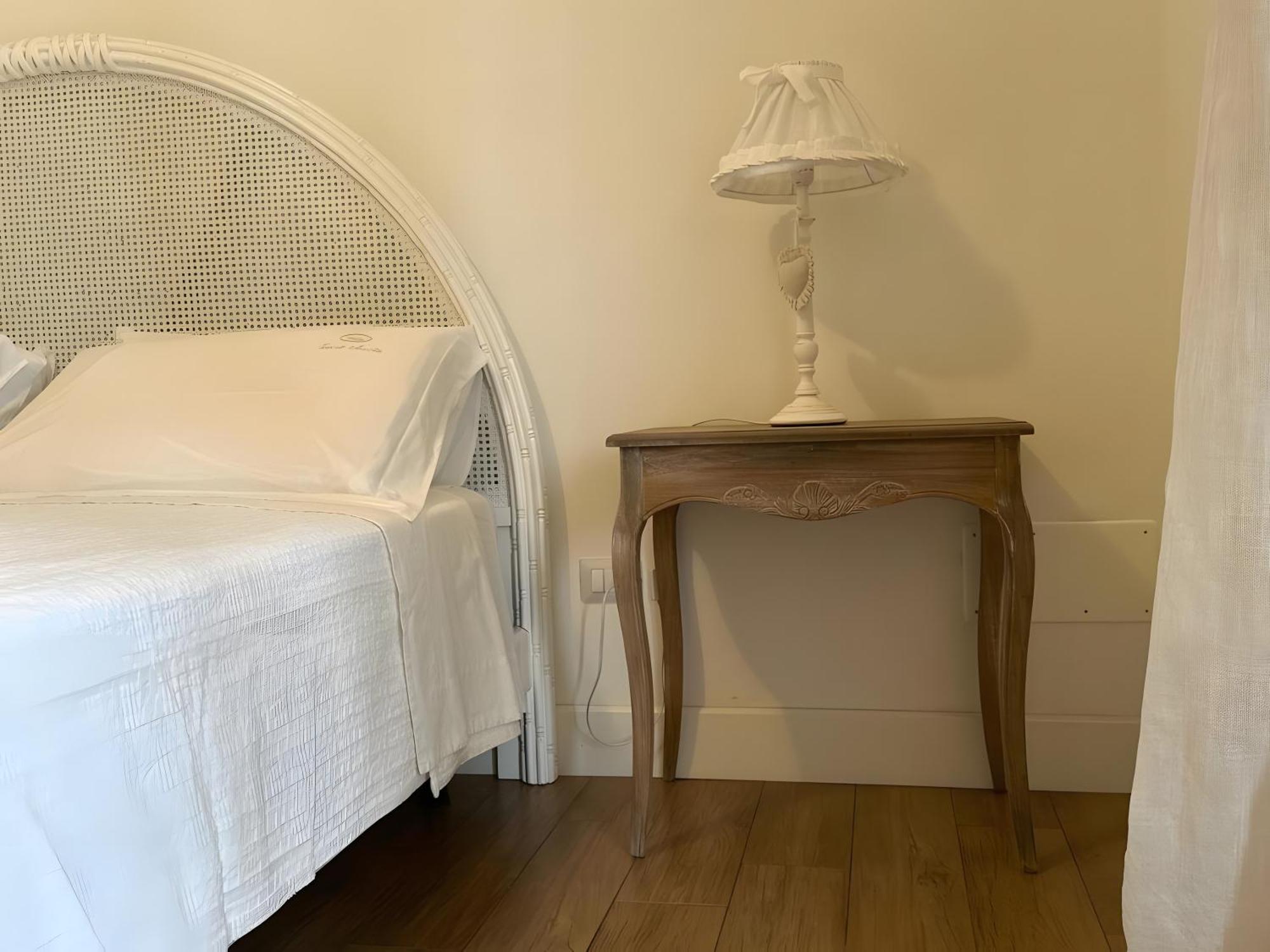 Villa Teresa Maria Porto Cesareo Buitenkant foto