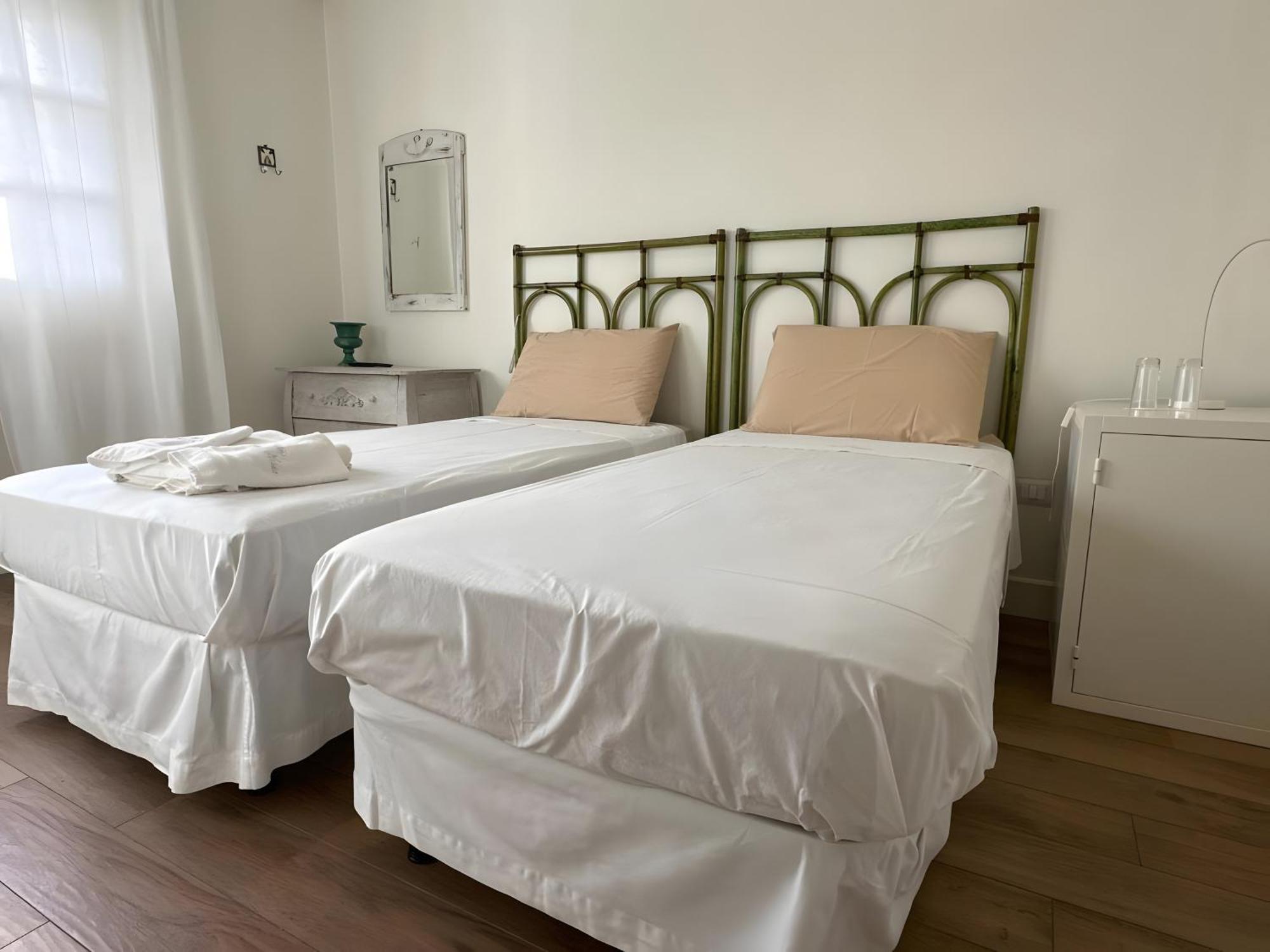 Villa Teresa Maria Porto Cesareo Buitenkant foto