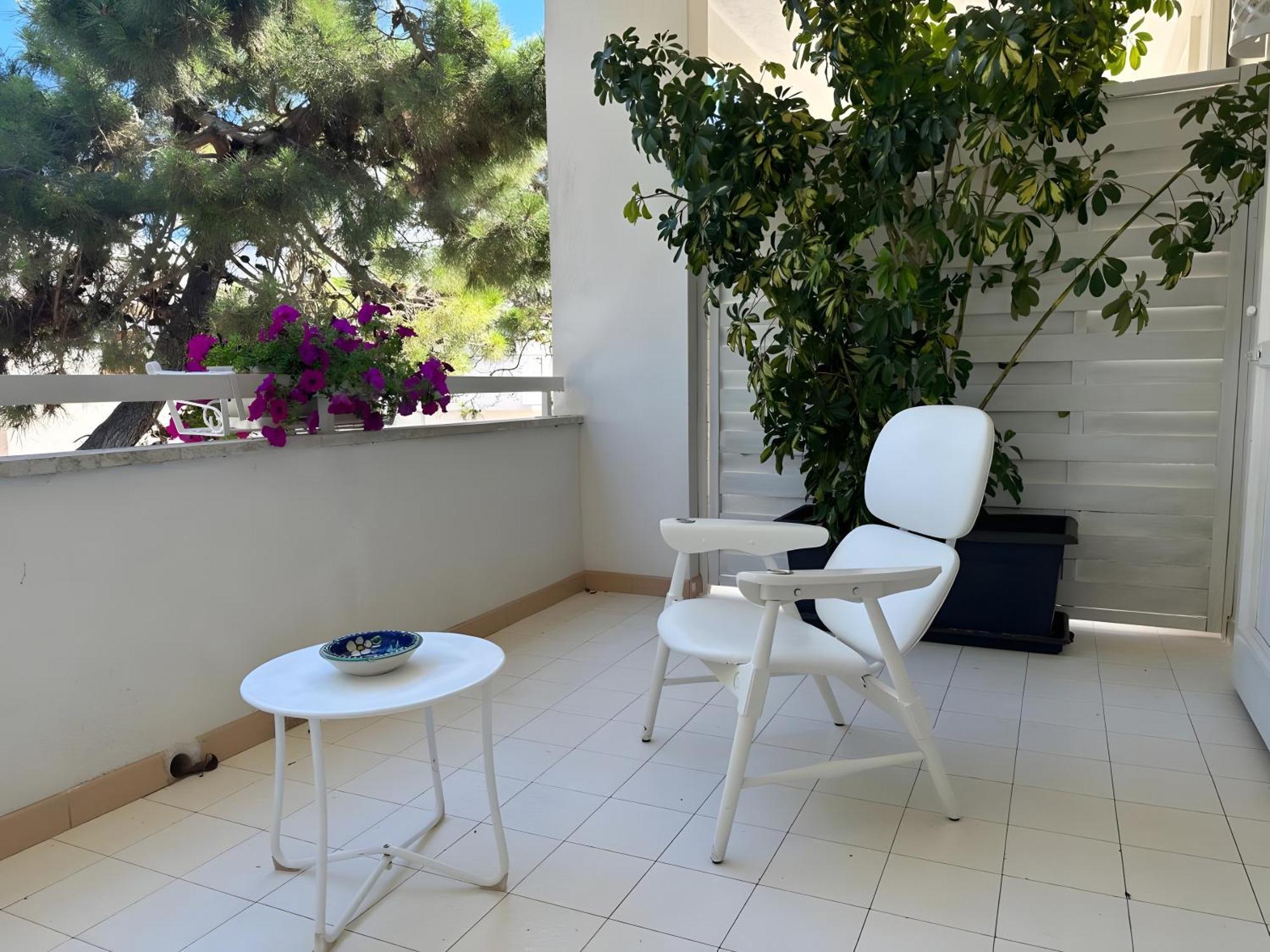 Villa Teresa Maria Porto Cesareo Buitenkant foto
