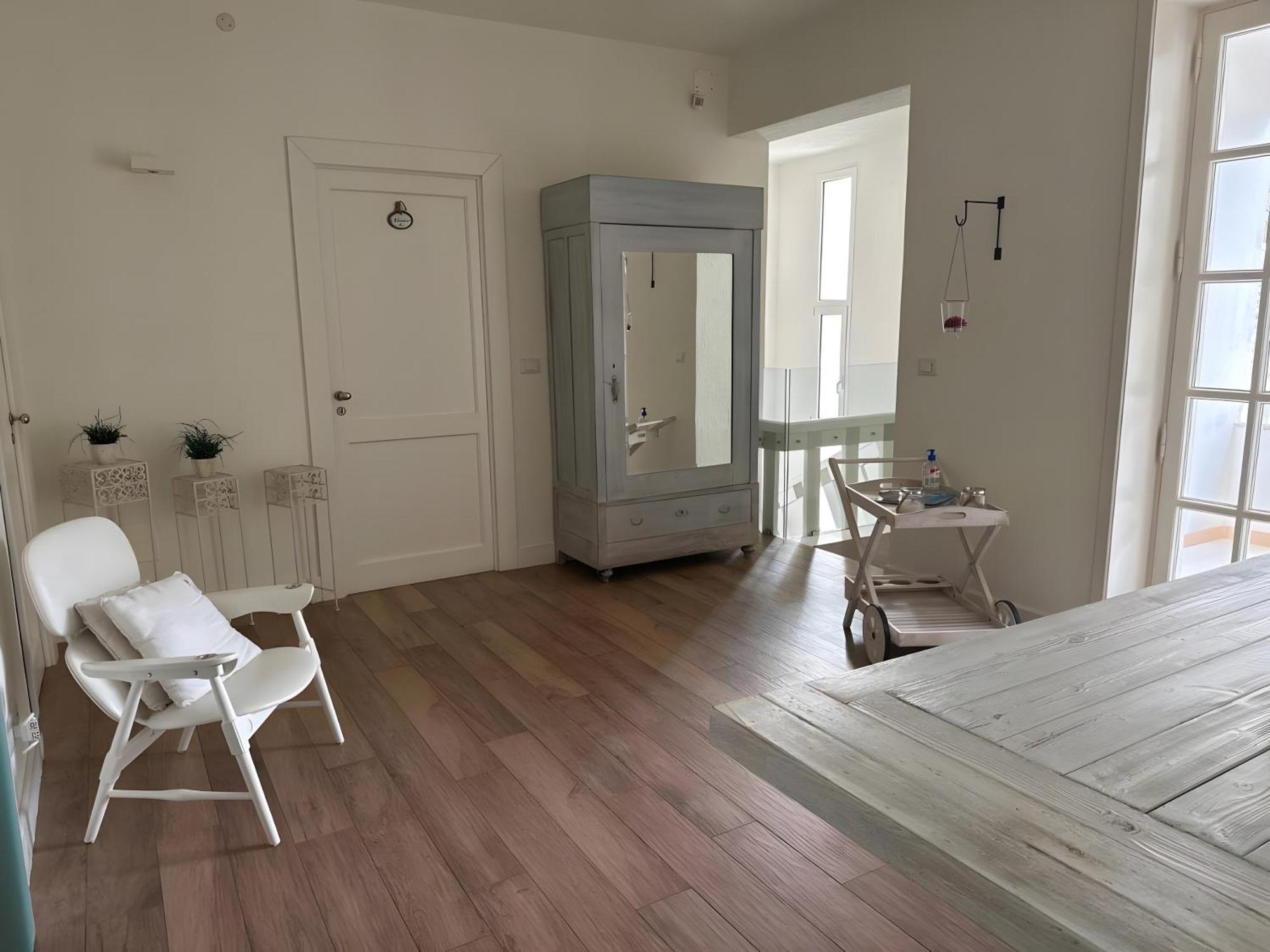 Villa Teresa Maria Porto Cesareo Buitenkant foto
