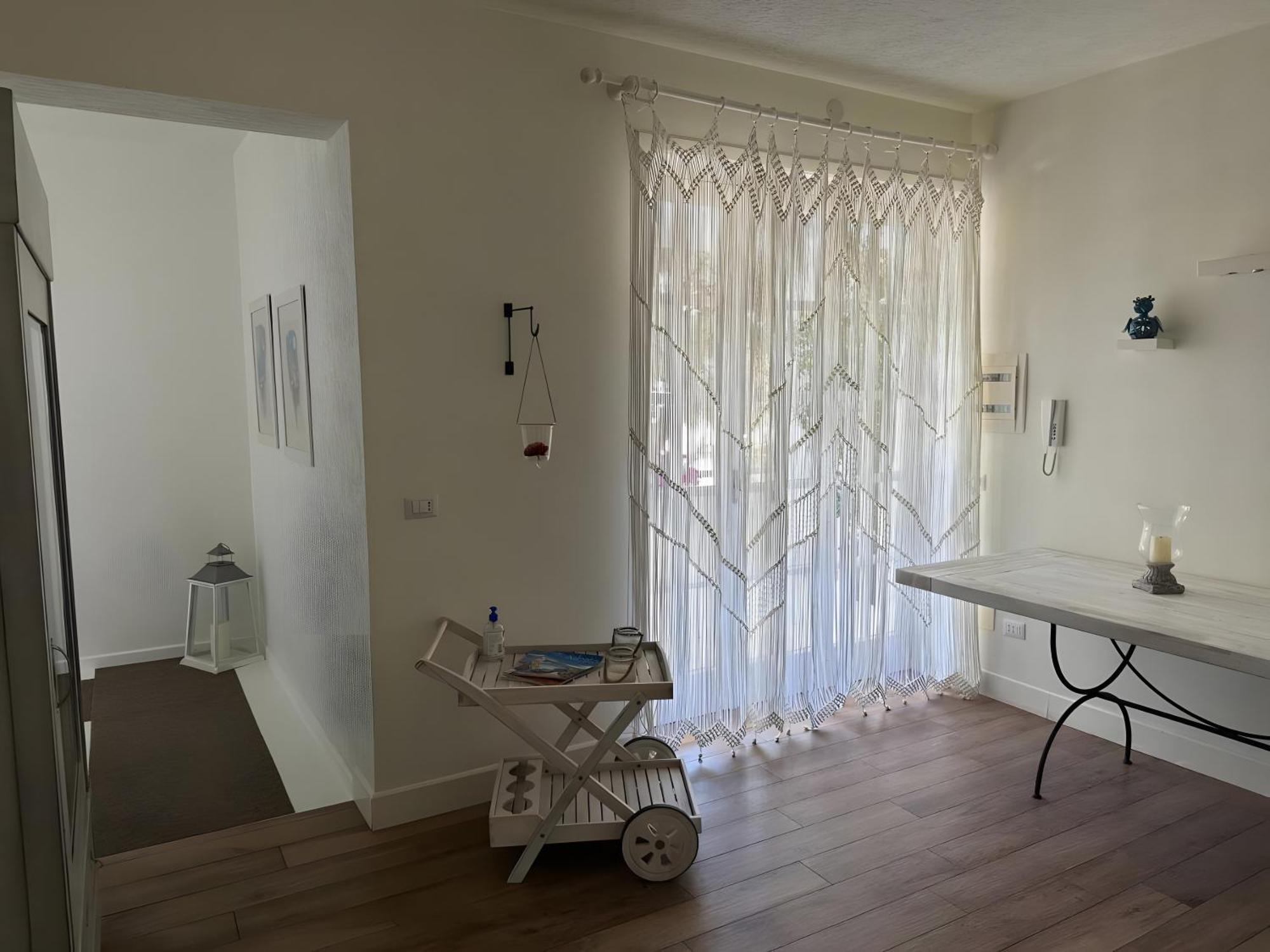 Villa Teresa Maria Porto Cesareo Buitenkant foto