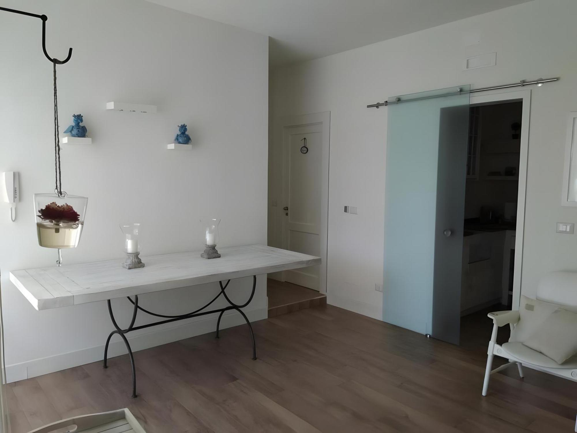 Villa Teresa Maria Porto Cesareo Buitenkant foto